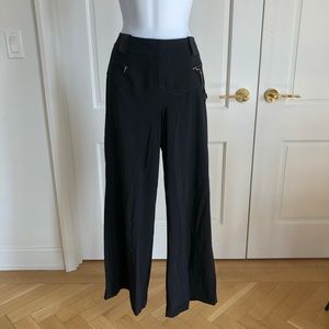 Marithe Francois Girbaud Pant with Zipper Detail